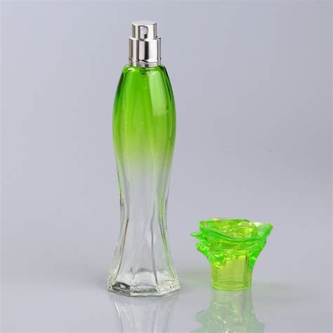 green bottle of perfume|green perfume bottles for sale.